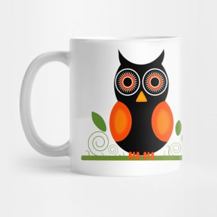 Owl Mug